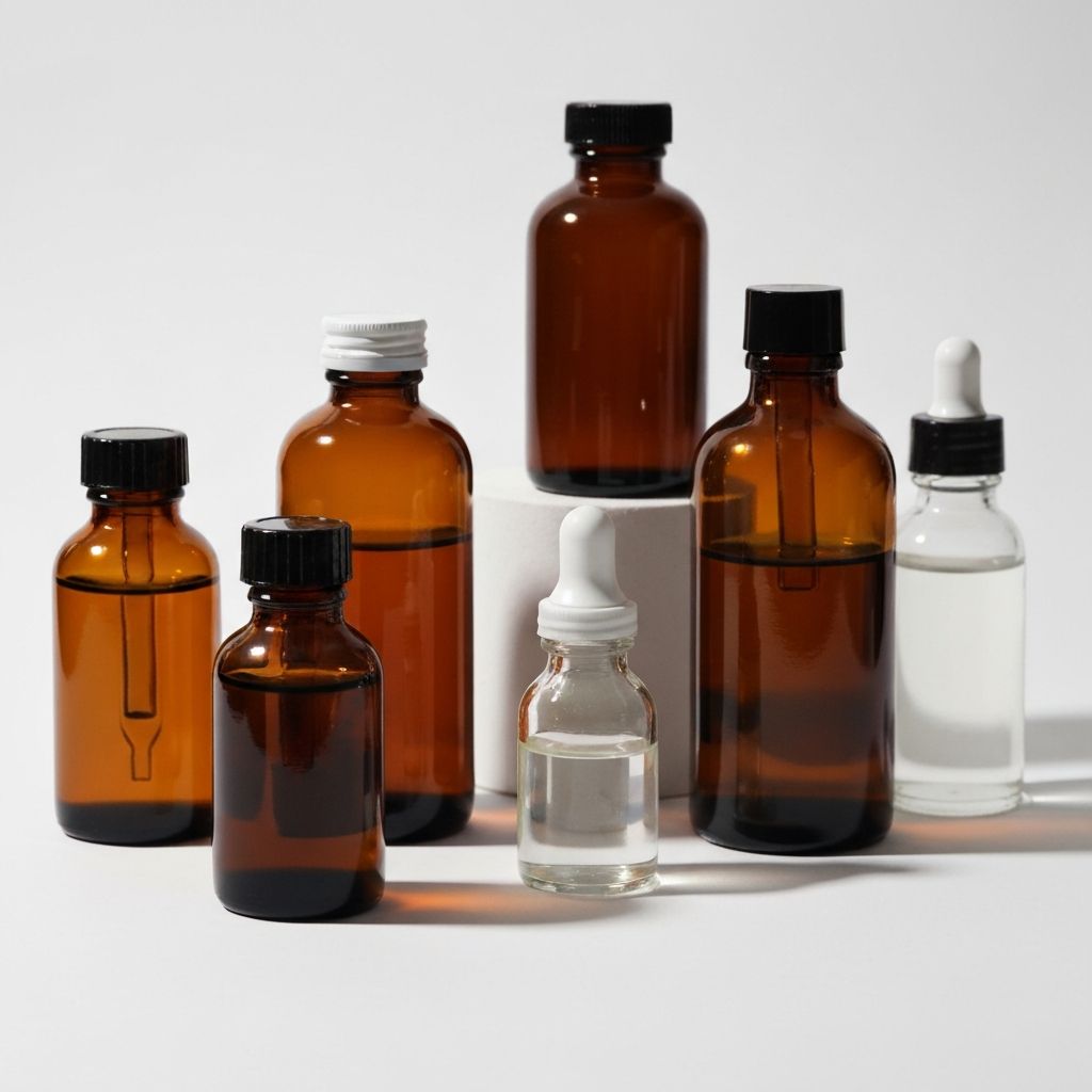 Suplementy w formie płynnej